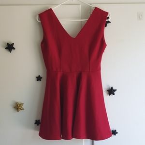 NEW Air Space: Cozy Winter Dress